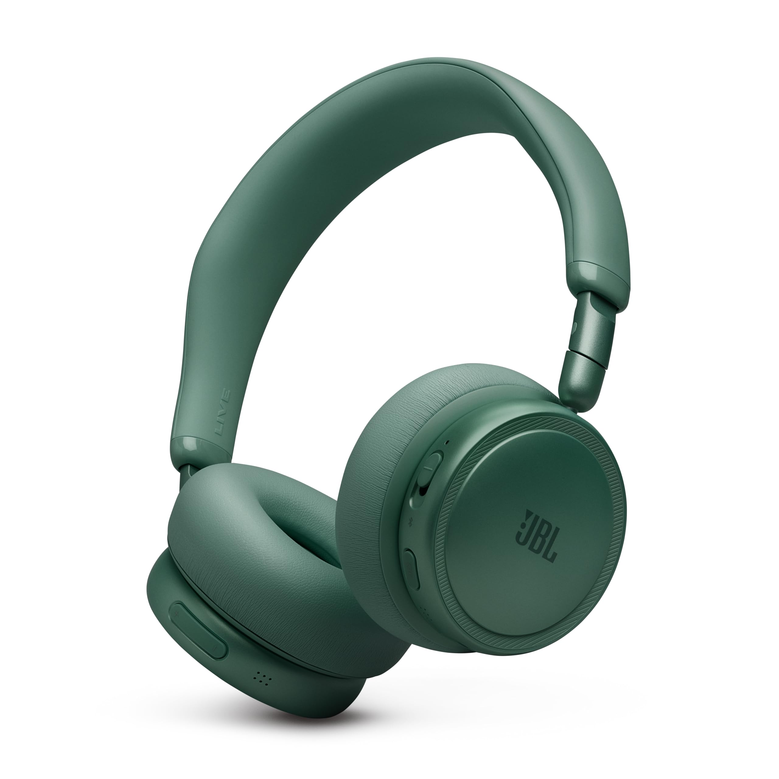 JBL Live 680NC - Wireless on-Ear True Adaptive Noise Cancelling Headphones, JBL Signature Sound with Hi-Res Audio, 2-mic Perfect Calls 2.0 with AI-Trained Algorithm, & Personi-Fi 3.0 (Green)-image-48