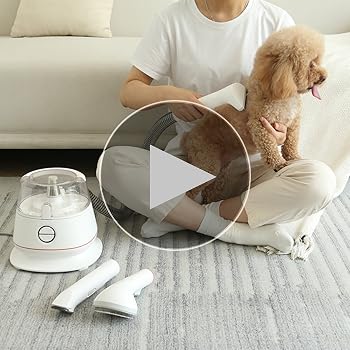 掃除機いぬ おうちサロン グルーミングクリーナー | ペット用品（犬） 通販