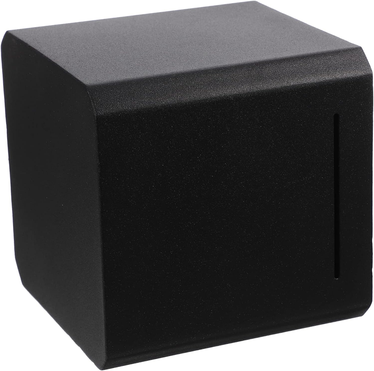 Milisten Only Save Piggy Bank Money Saving Box for Boys and Girls and Adults Unopenable Coin Jar for Secure Savings Stylish Gentleman Design