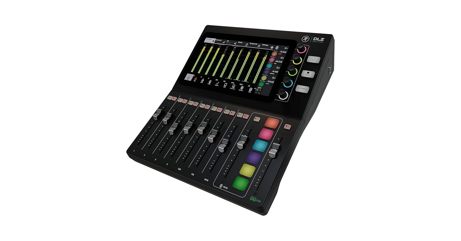 Amazon | MACKIE マッキー 誰でも最適な設定を行うことのできる