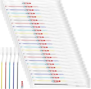 Amyhill 50 Sets Disposable Toothbrushes with Toothpaste Individually Wrapped Toothbrushes and Toothpaste Bulk 5 Colors Soft Bristle Tooth Brush for Travel Homeless Shelter Hotel Guest Apartment