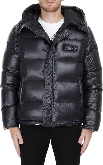 kenzo bubble coat