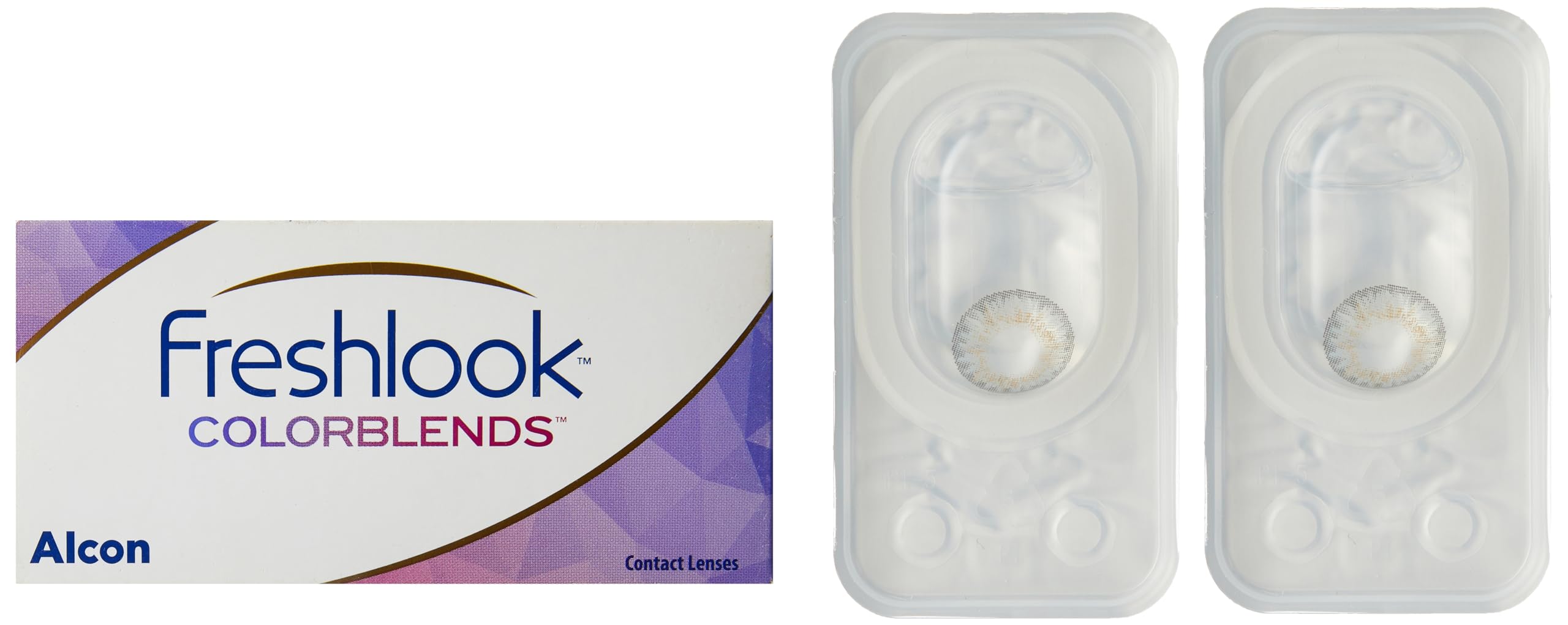 See full amazon price history chart for Freshlook Colorblends Contact Lens with Lens Case & Solution - 2 Pieces (-5.75,Gray) Freshlook Colorblends Contact Lens with Lens Case & Solution - 2 Pieces (-5.75,Gray) (B07BT678WY) Amazon Price History, Amazon Price Tracker