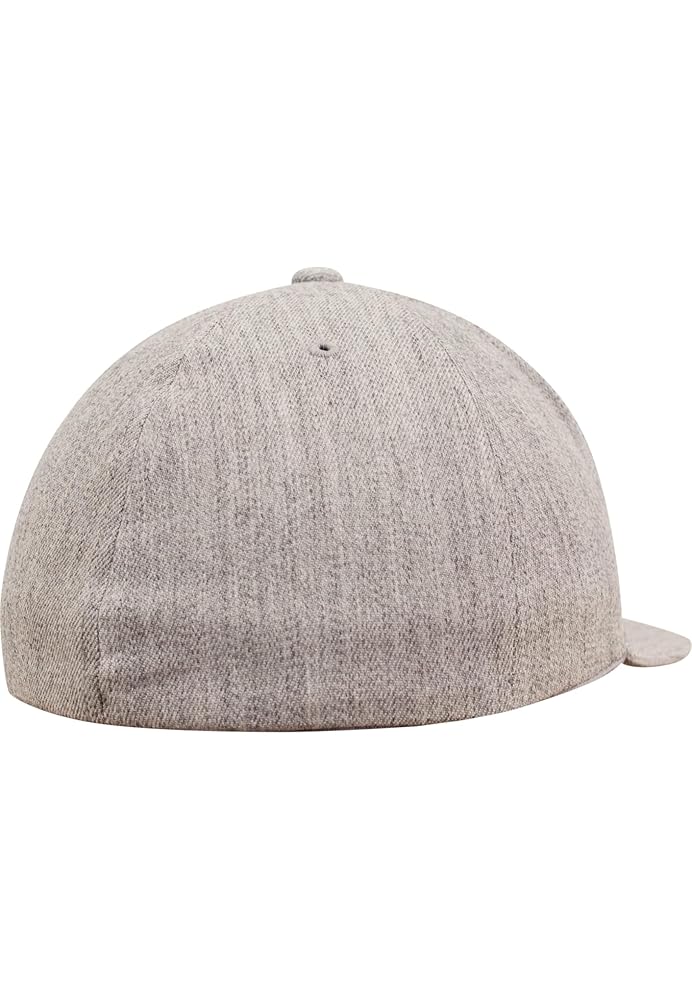Amazon | [フレックスフィット] Flat バイザー Fitted キャップ