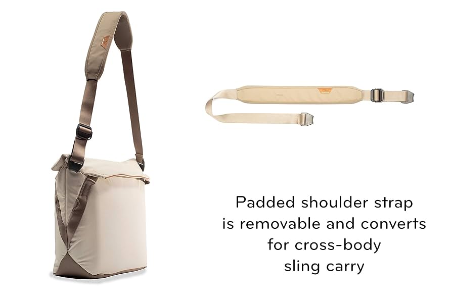 Amazon.com: Peak Design Everyday Tote V2 15L, Bone