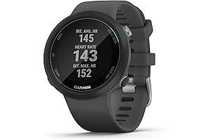 Garmin Swim 2: The Smartwatch for Swimming Excellence