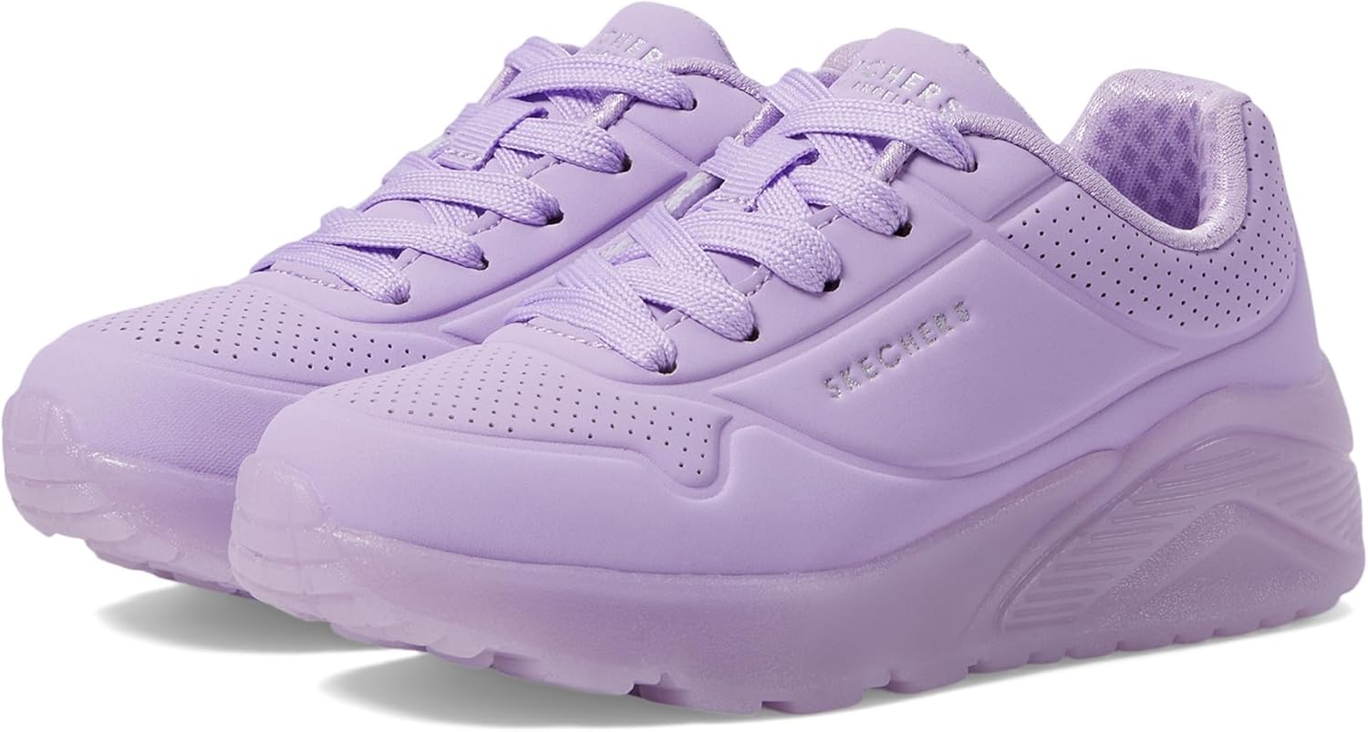 Skechers Unisex-Child Street Uno Ice Sneaker - Image 2