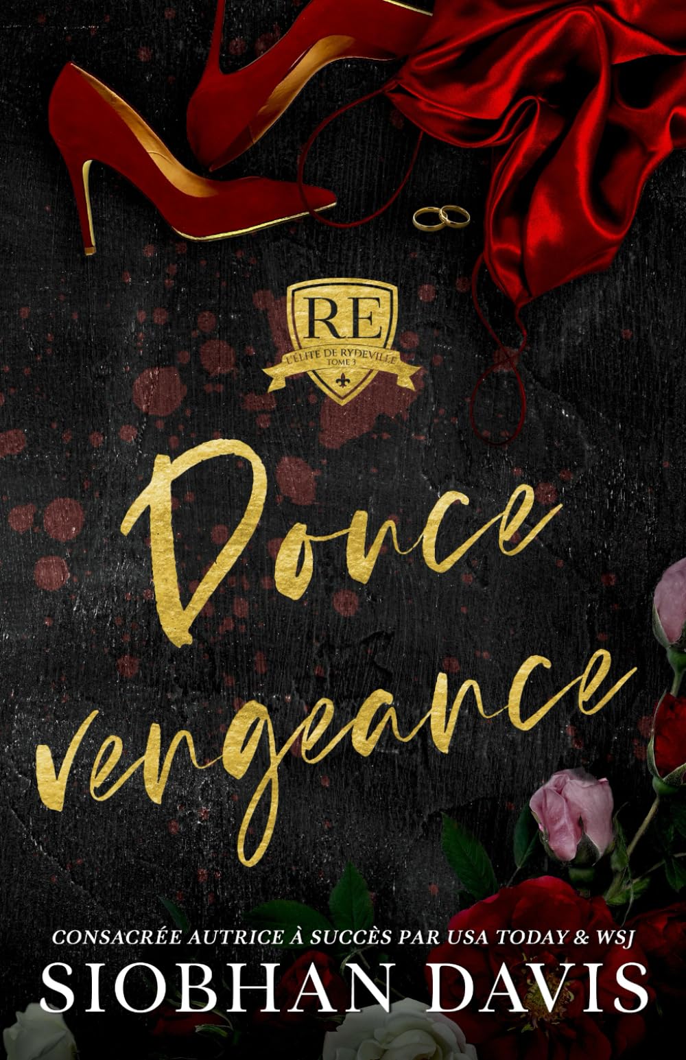 Douce vengeance (L’Élite de Rydeville)