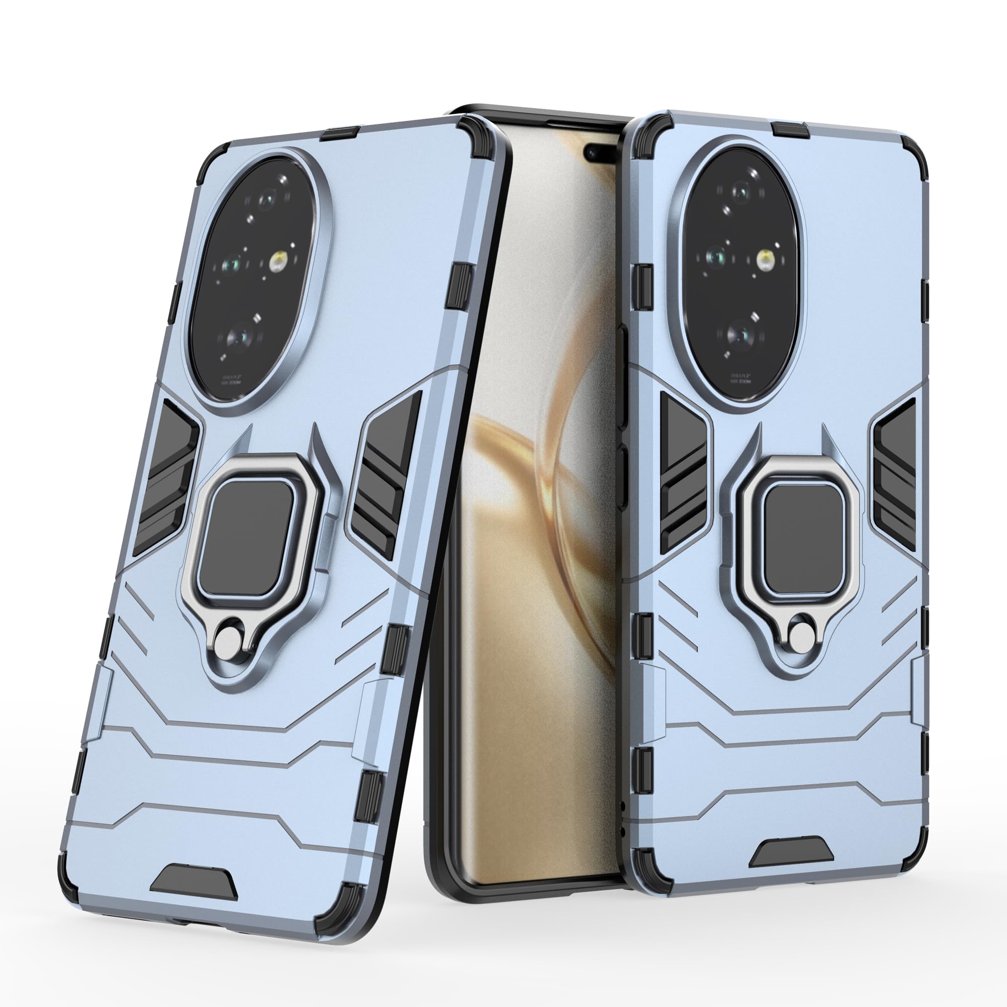 Per Huawei Honor 200 Pro Custodia con supporto magnetico Custodia