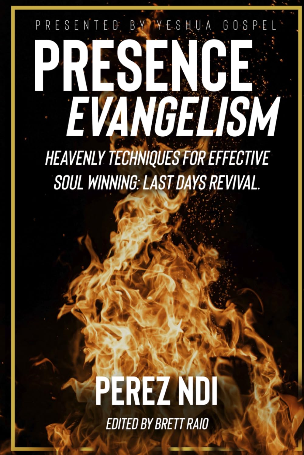 Presence Evangelism: Heavenly Techniques for Effective Soul Winning: Last Days Revival