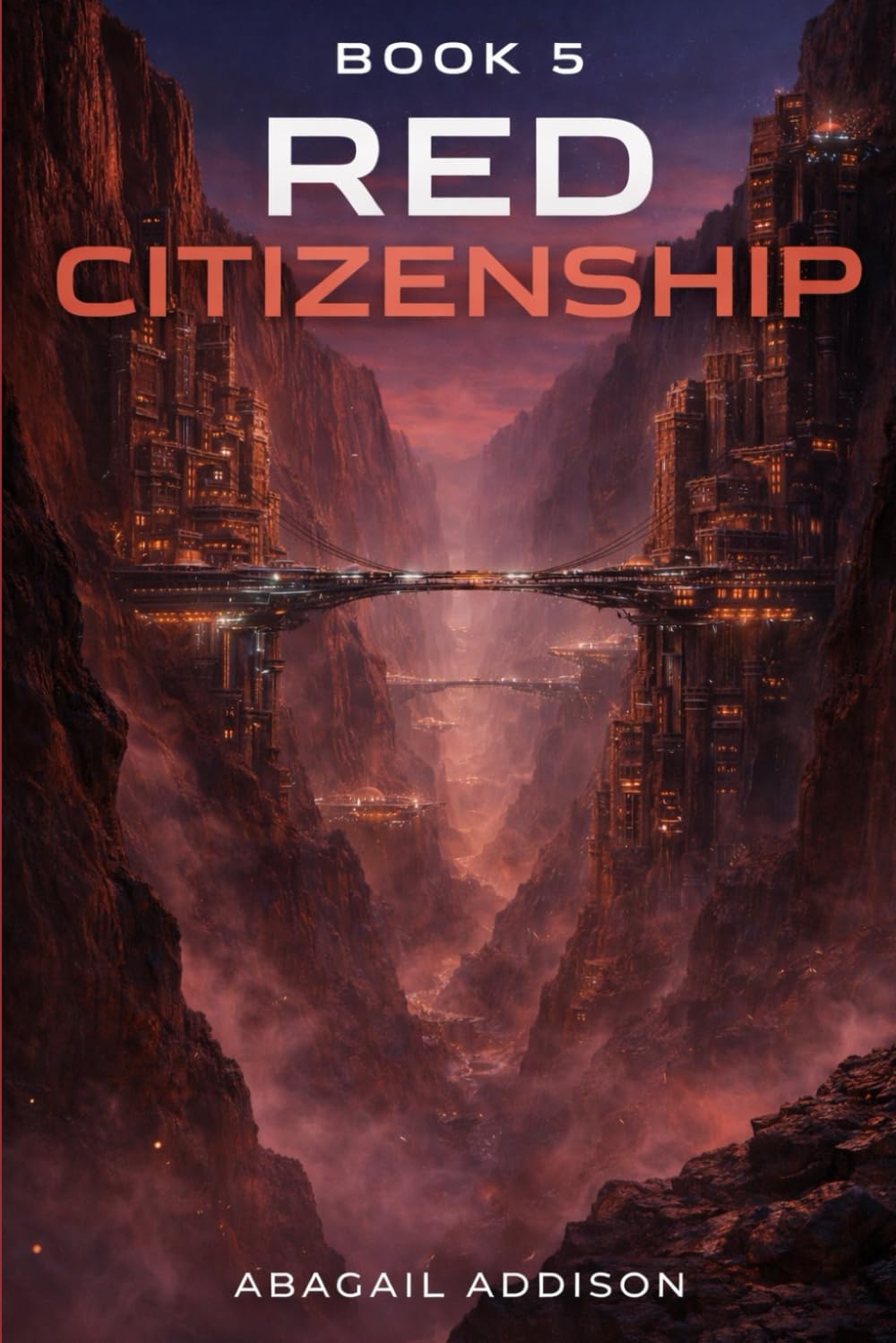 Red Citizenship: 2 (The Sovereign Field Saga)