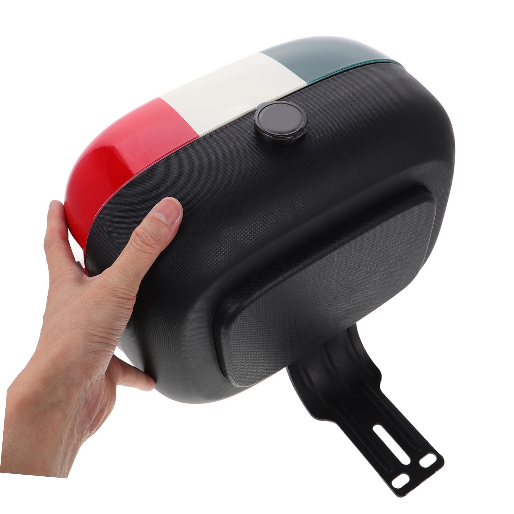 Borsa Posteriore Per e Biciclette Elettriche Zaino Da Sedile Con Ampio Spazio Di Stoccaggio e Installazione Facile Accessorio Versatile Per Viaggi Lunghi