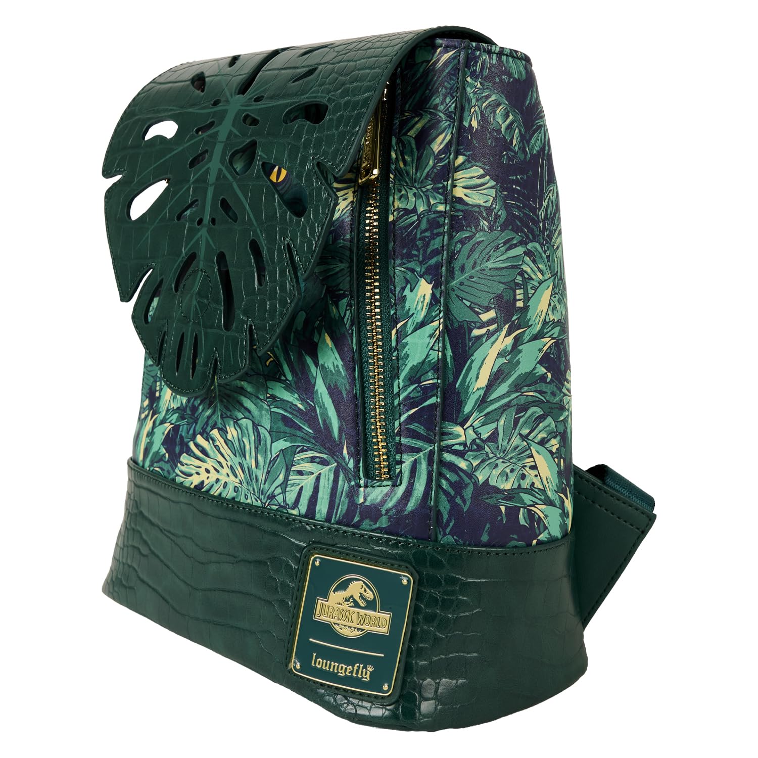jurassic park mini backpack loungefly Universal World This backpack is an BORSELLO Crossbody Bag Large Mens Color:01CC47 Silver Red Head