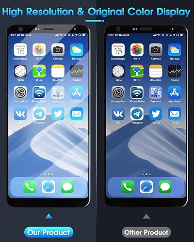 Miniatura 4 de Reemplazo de pantalla para LG Stylo 5 Stylus 5 LM-Q720 Q720MSUS Q720CSPS 6.2 pulgadas LCD pantalla táctil digitalizador montaje completo con