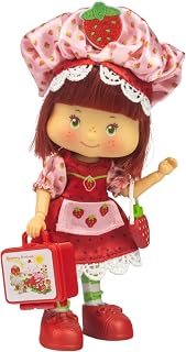 The Loyal Subjects Strawberry Shortcake 5.5-inch Fashion Doll