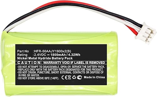 Batería de repuesto para controlador de juegos Nvidia Shield, controlador de juegos Shield TV, P2920, compatible con HFR-50AAJY1900x2(B),