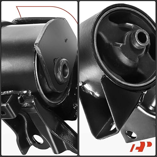 Miniatura 9 de A-Premium Juego de montaje de motor y transmisión de 4 piezas compatible con Hyundai Tucson 2005-2009 y Kia Sportage 2005-2010, L4 2.0L DOHC