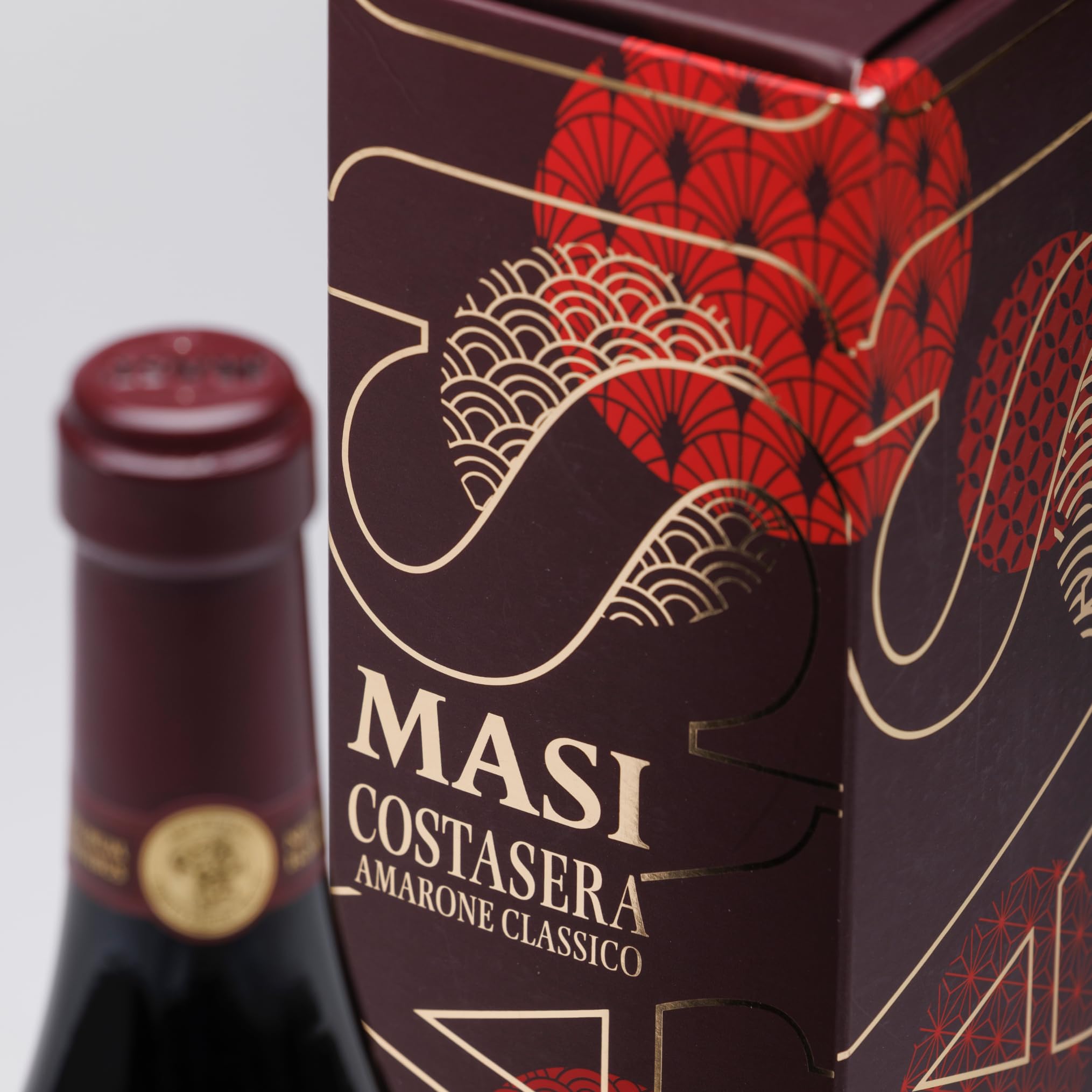 CHRISTMAS EDITION | MASI "COSTASERA" 2020 | Amarone della Valpolicella Classico DOCG | 750 ml | Geschenkverpackung