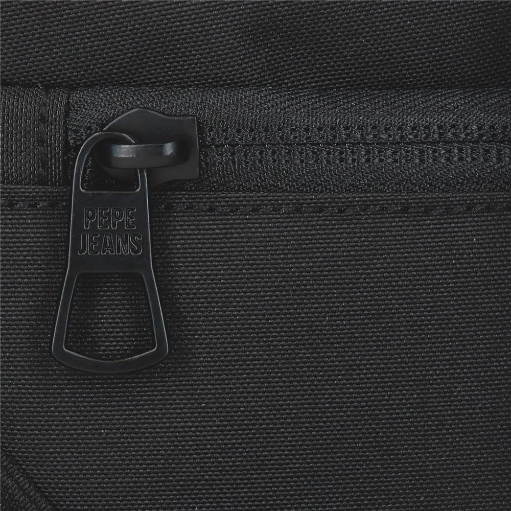 Pepe Jeans Durham bandoleras, riñonera casual fabricada en poliéster. De Joumma Bags