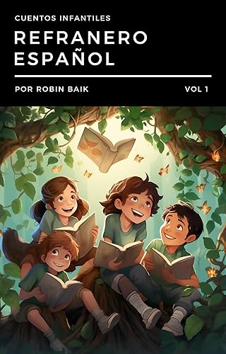 Cuentos Infantiles del Refranero Español 1-200 (Spanish Edition)