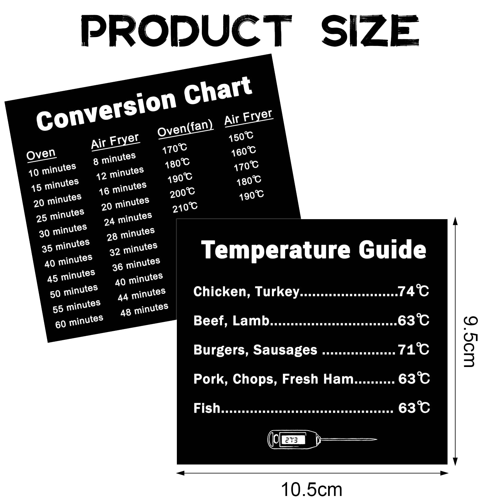Gas Oven Vs Electric Oven Temperature Conversion