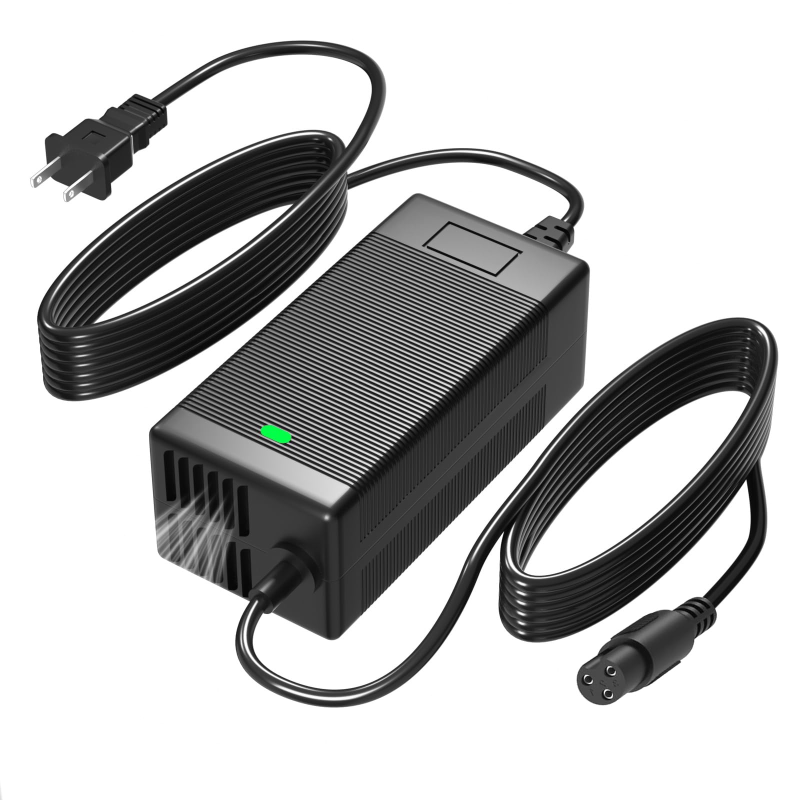 Amazon.com: 54.6V Charger for iScooter 48V Li-ion Battery