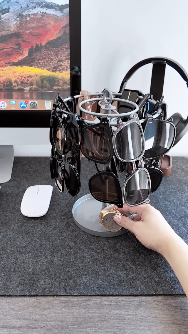 Amazon.com: ProCase Sunglasses Organizer Glasses Holder Eyeglasses