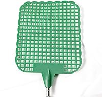 Vista 2 de ASR Outdoor Raqueta extensible para insectos de 30 pulgadas, matamoscas y poste telescópico duradero antideslizante (colores ASST)