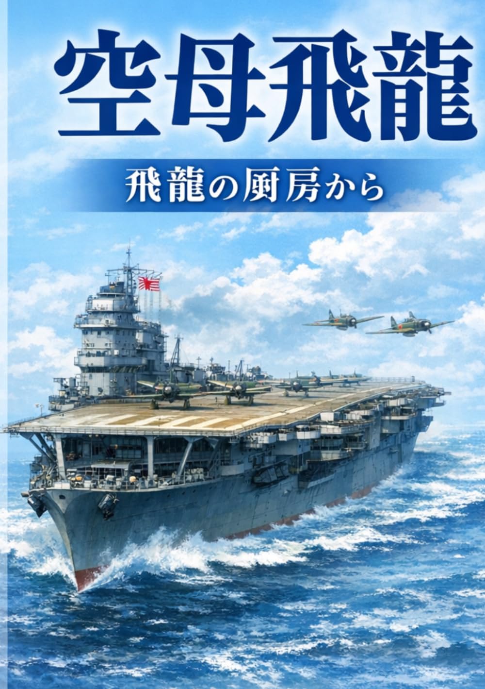 飛龍の厨房から: 空母「飛龍」と共に戦った男の回想 (太平洋戦争)