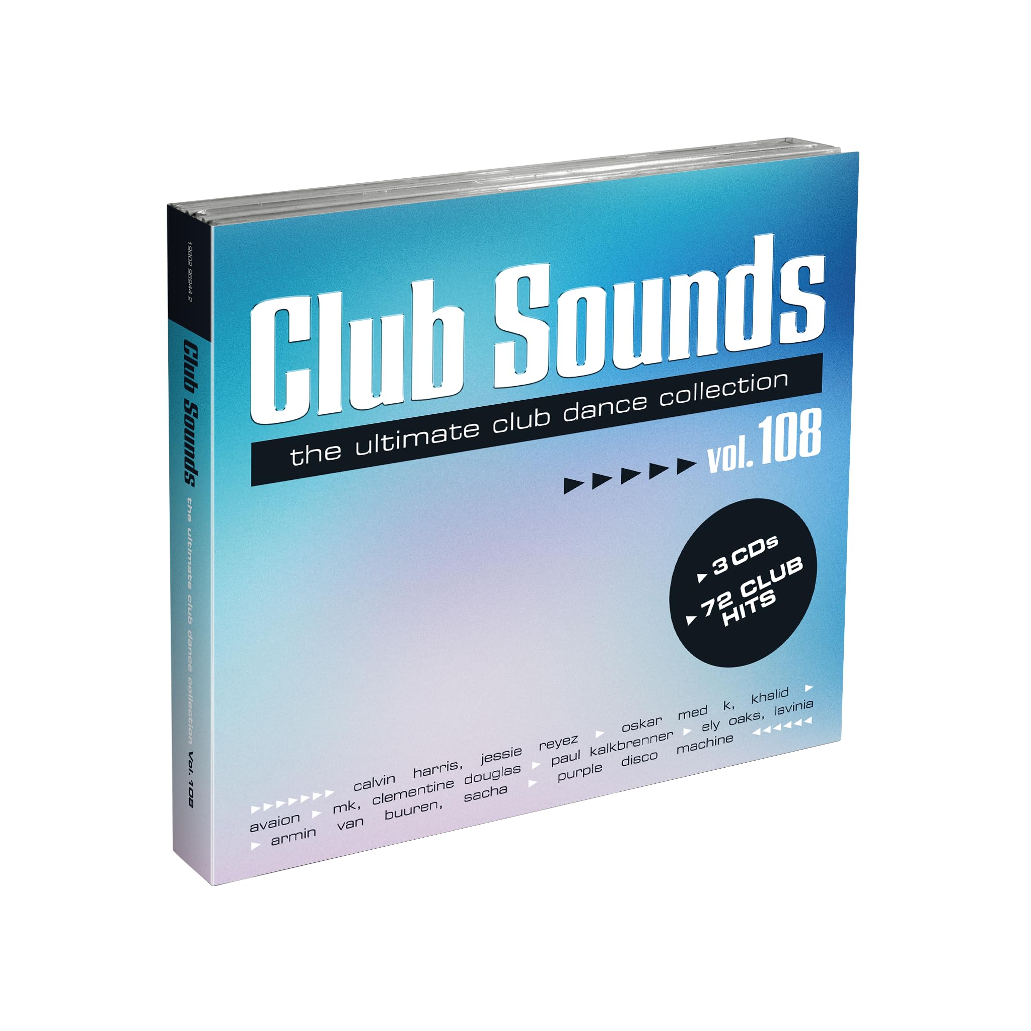 Club Sounds Vol. 108
