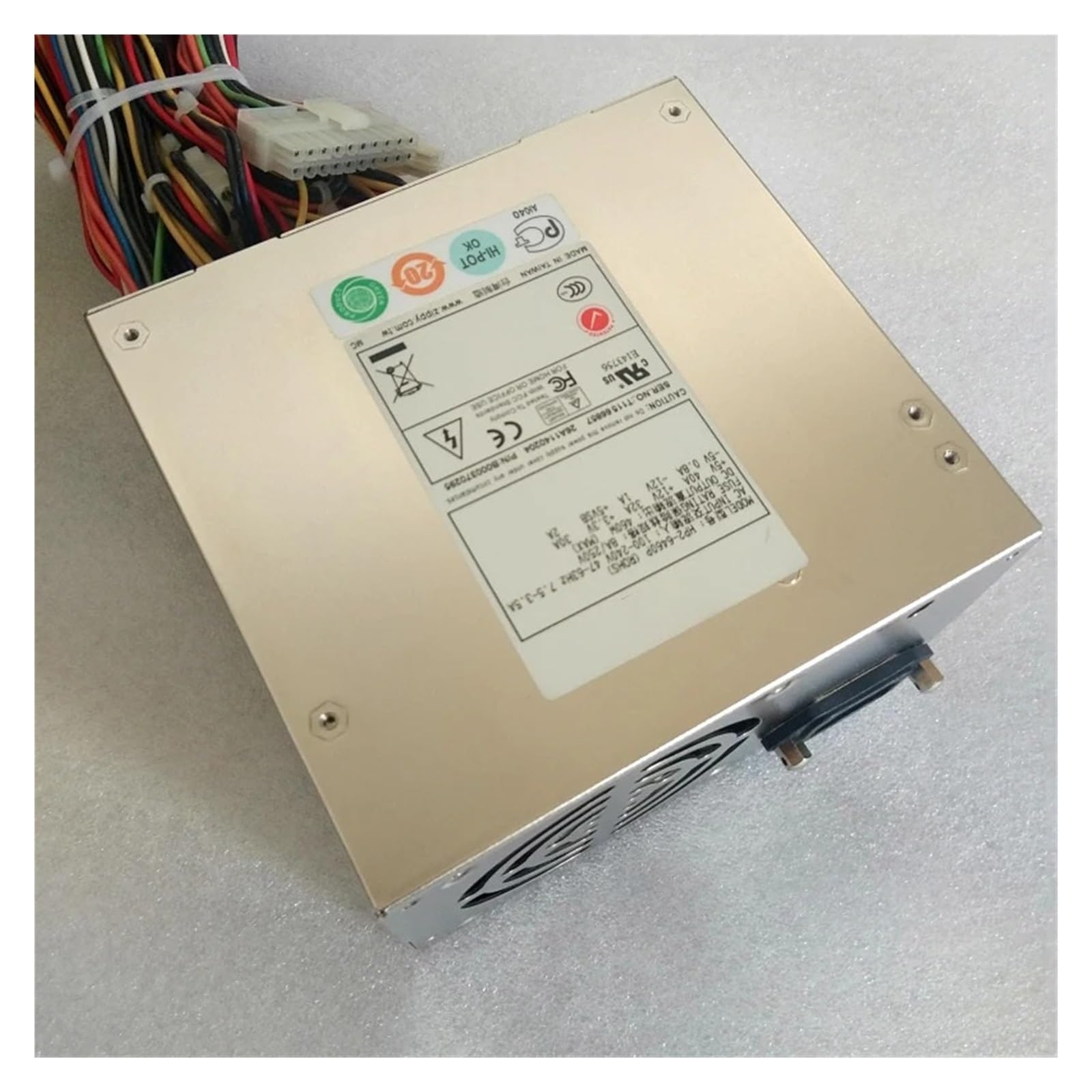 BFSYDLUJ Server Power Supply HP2-6460P 460W