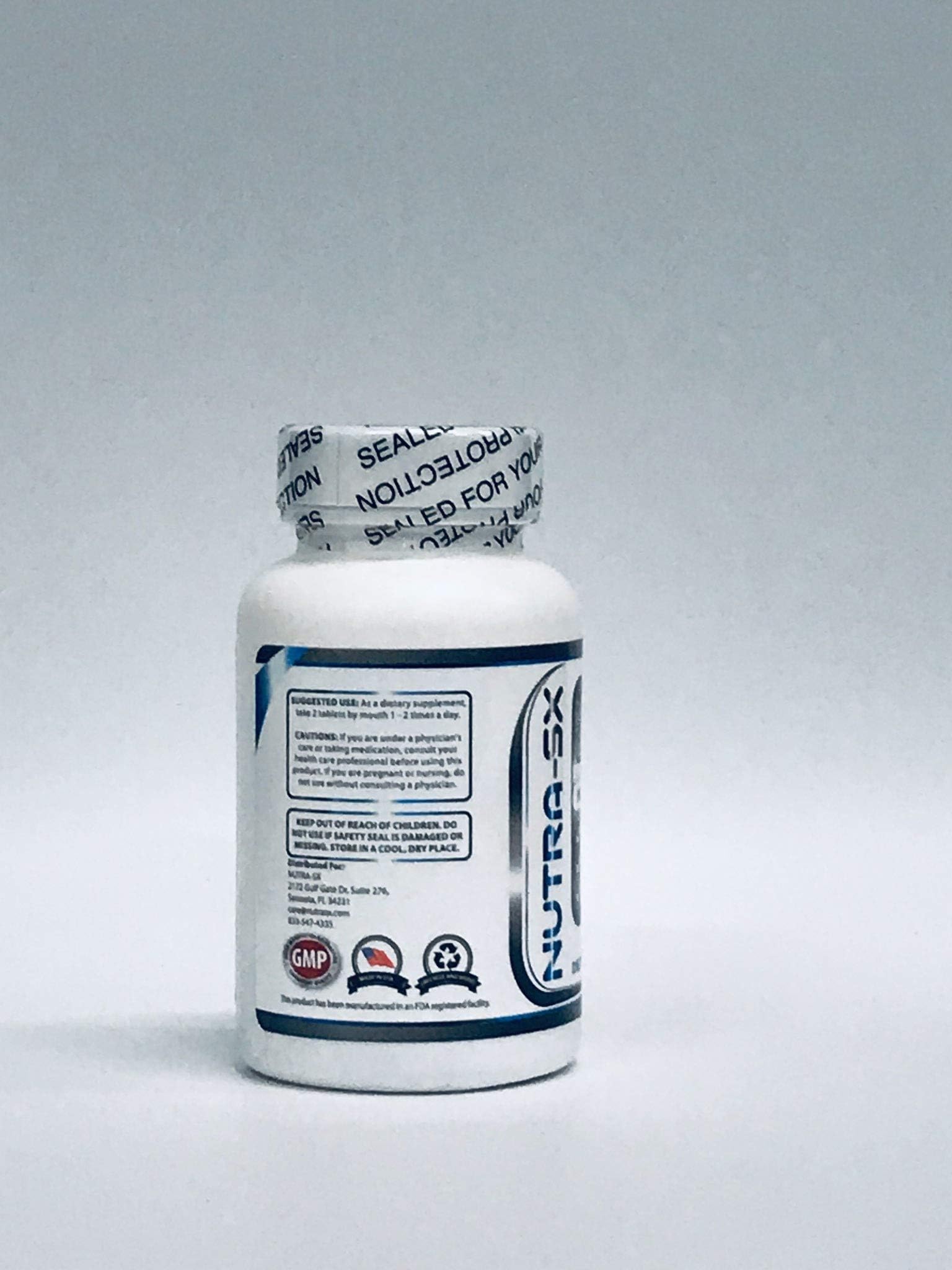 Nutra-SX Master Cleanse Formula