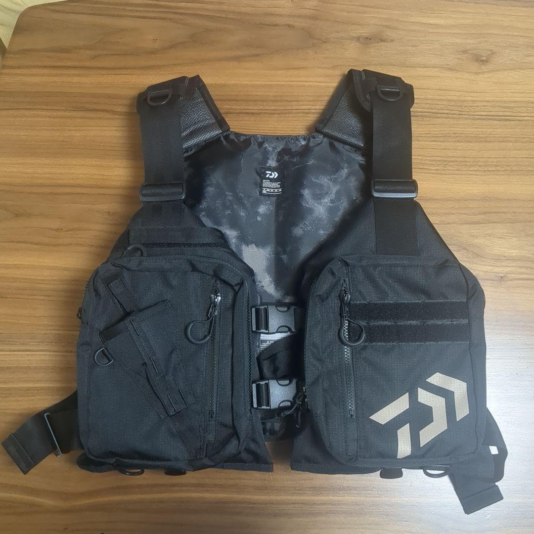 Daiwa ライフジャケット df6421 ダイワ DF-6421 ライトフロートゲーム