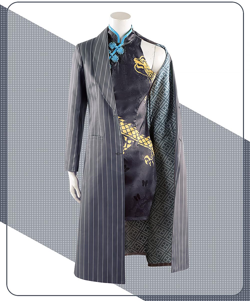 Amazon.co.jp: LONGGANGコス コスプレ衣装 ブルーアーカイブ Blue