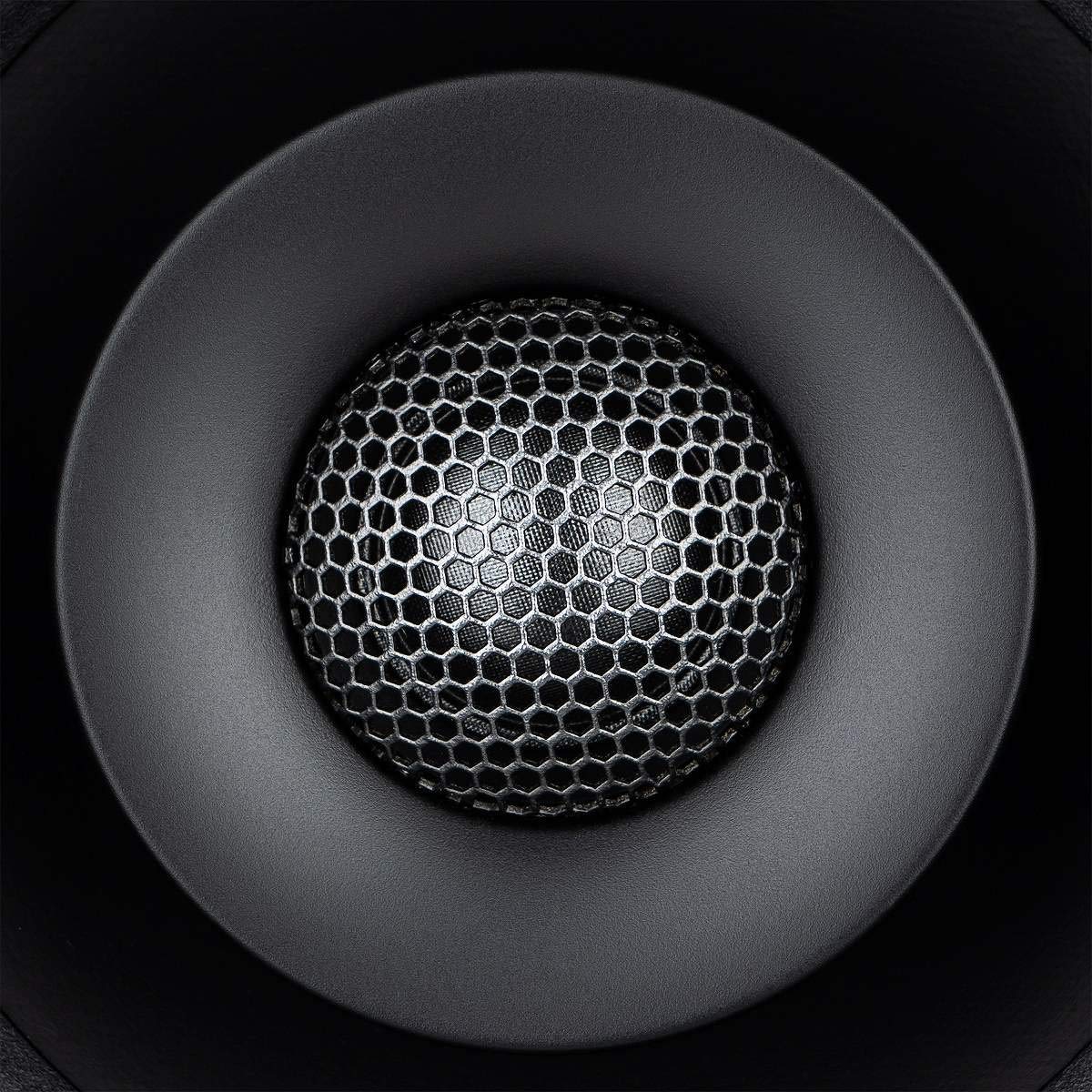 Amazon | Fluid Audio FX50 5インチ 同軸型 スタジオモニター モニター
