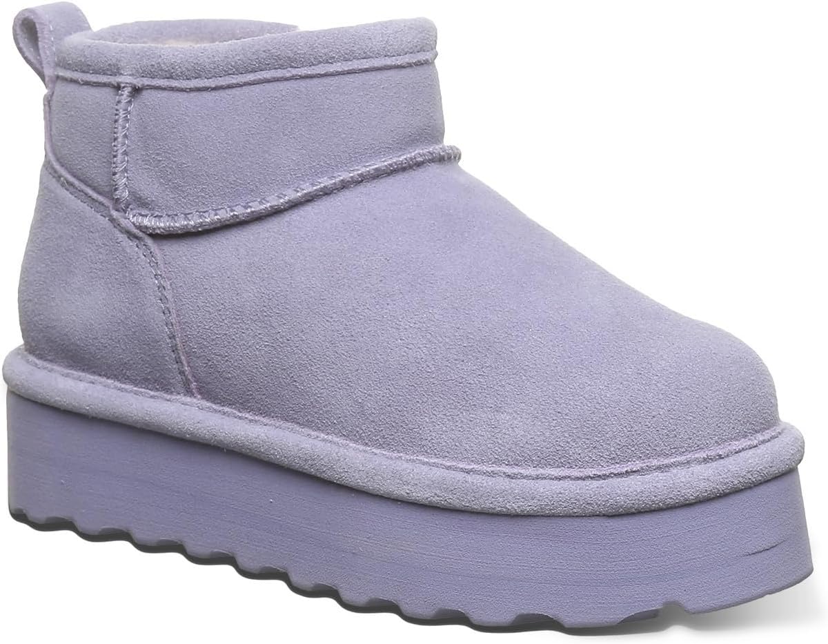 BEARPAW unisex-child Retro Shorty (Little Kid/Big Kid)
