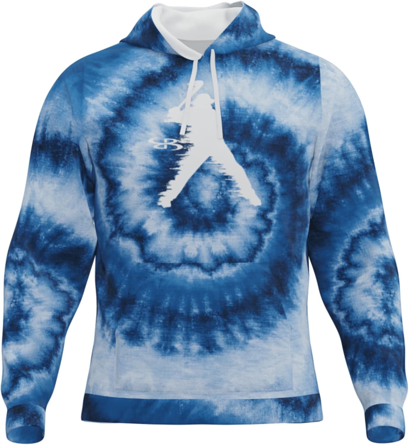 Boombah Boys Baseball Retro Fleece Hoodie - Multiple Color/Size Options