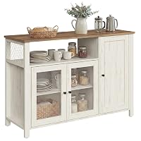 VASAGLE Credenza, Mobile da Cucina