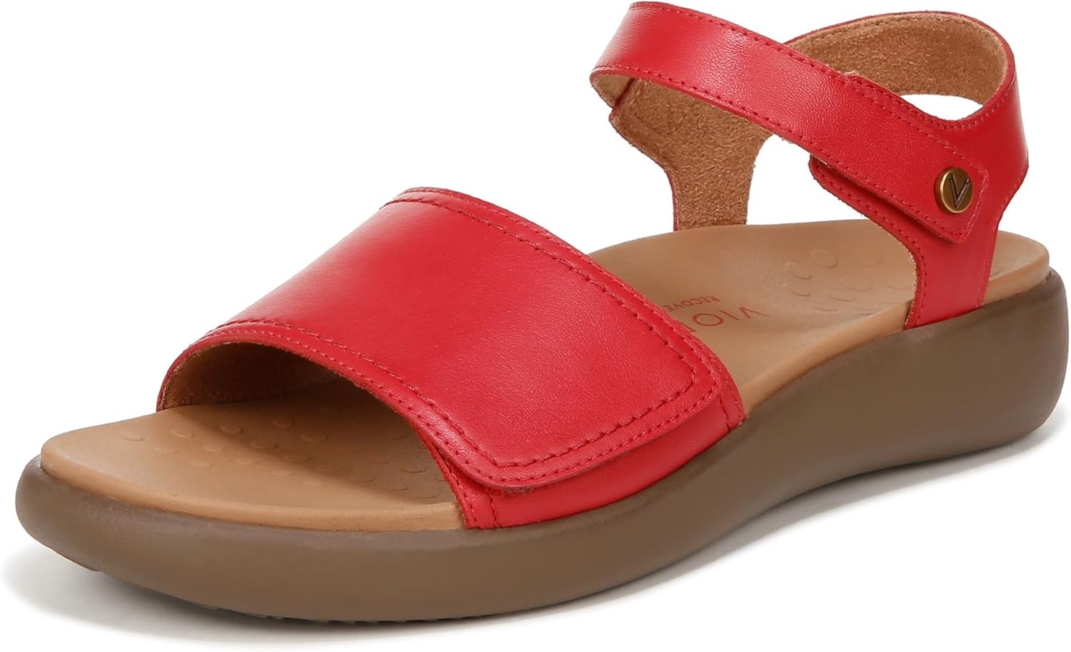 Vionic womens Awaken Ankle Straps