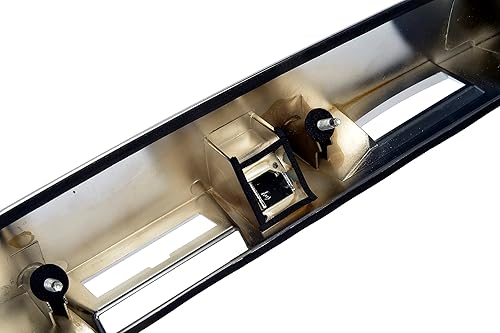 Miniatura 7 de Dorman 97943 - Empuñadura de puerta elevadora compatible con modelos seleccionados de Nissan, cromo (OE FIX)