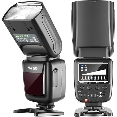 Photoolex FK310 Flash LCD speedlite - Photo, audio & vidéo