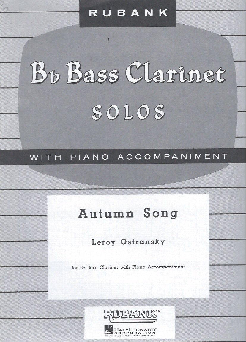 Ostransky: Autumn Song