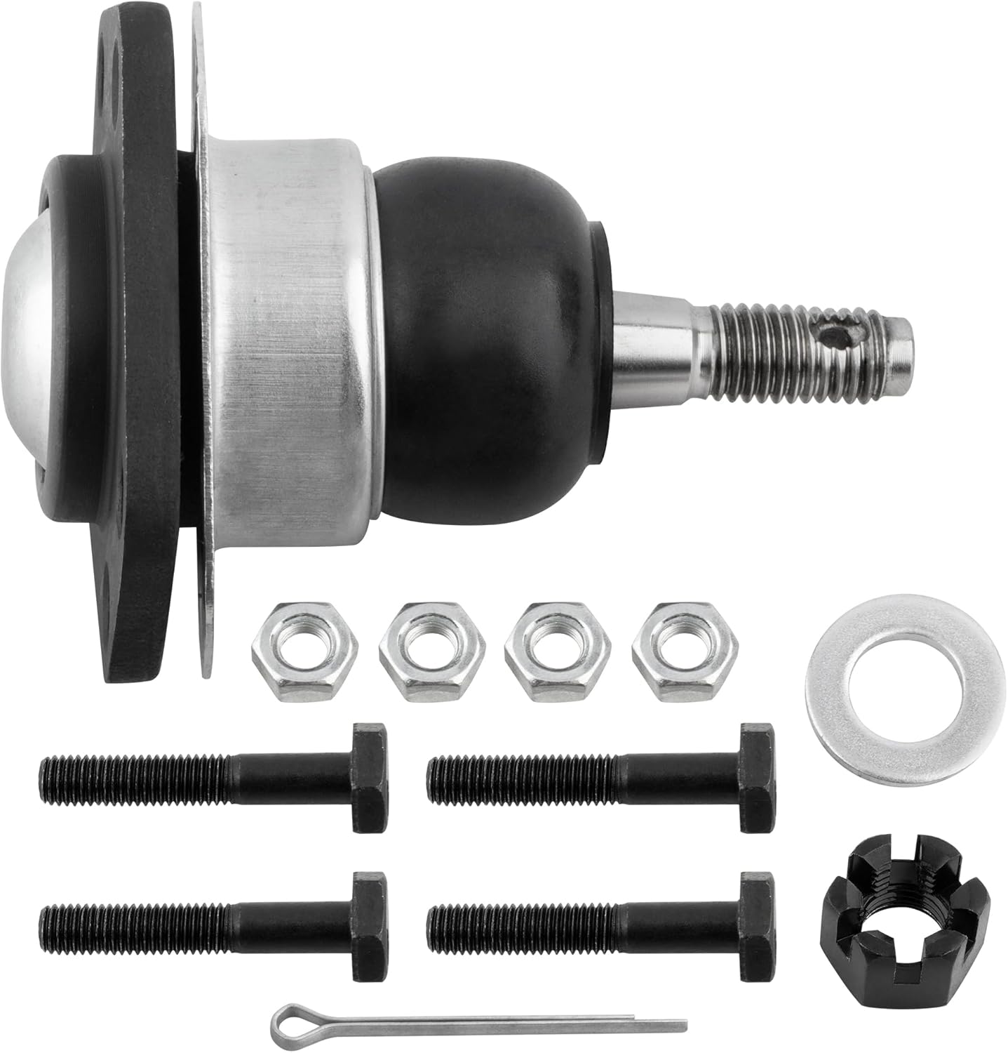 BOXI K6346 Front Upper Suspension Ball Joint for Chevrolet Corvette 1984-1996 - 2pc set