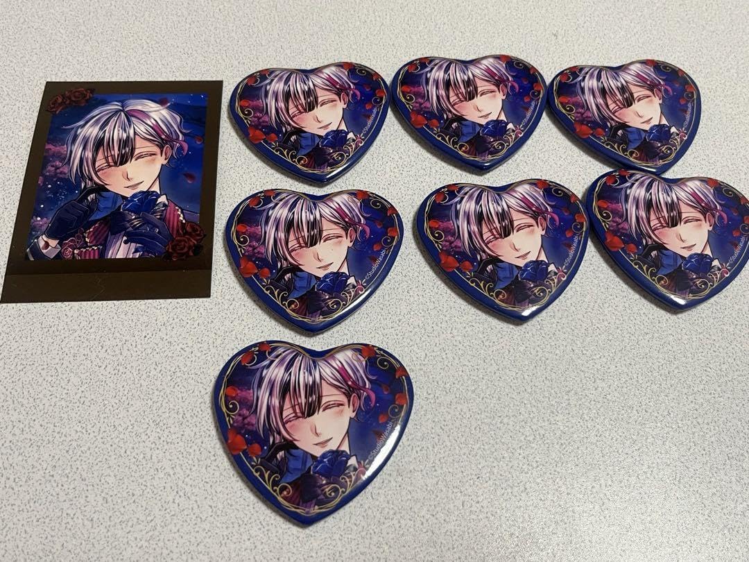 あくねこ ベリアン 缶バッジ Rose Valentine ローズバレンタイン Amazon.co.jp: ベリアン ローズバレンタイン ぱしゃこれ 缶