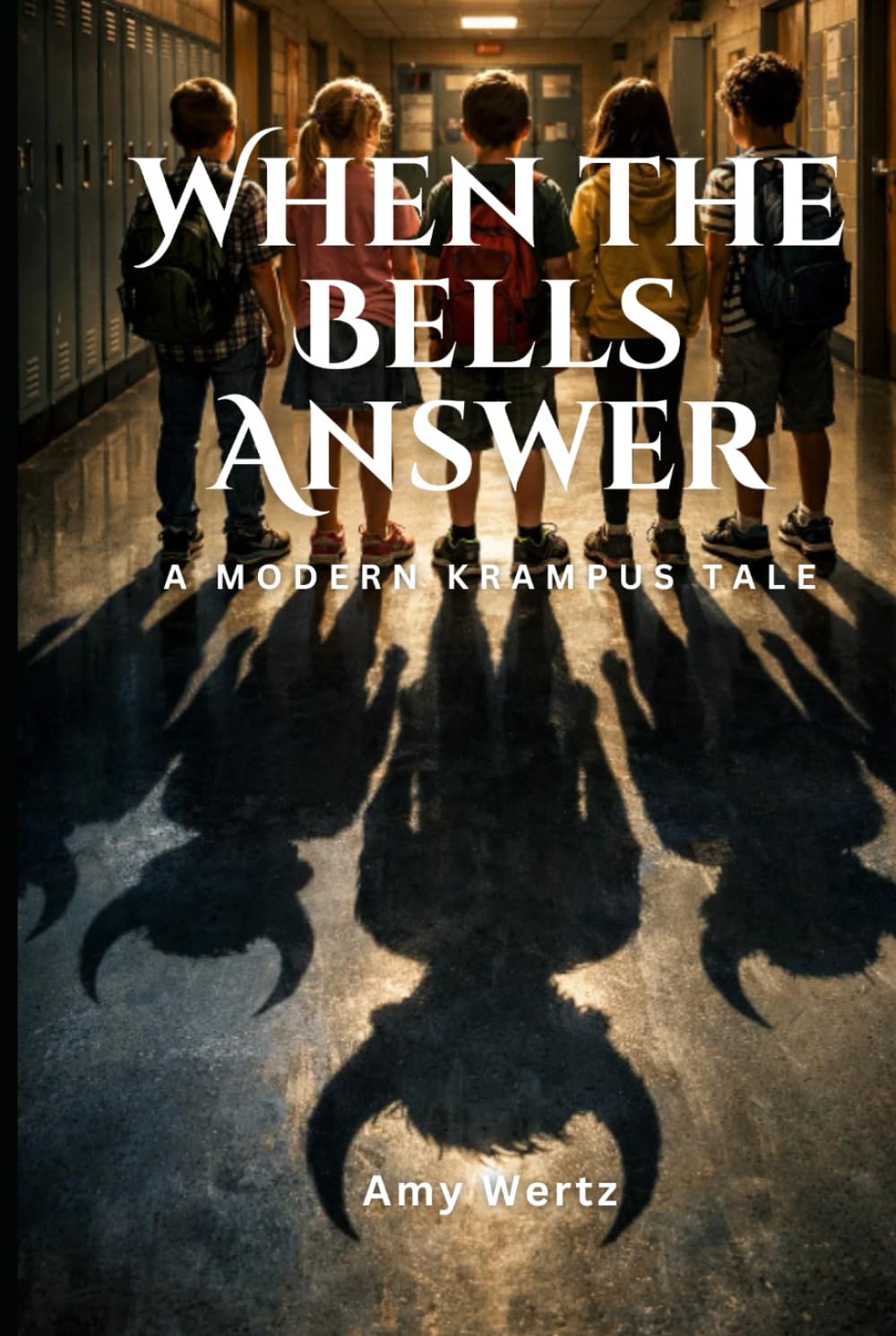 WHEN THE BELLS ANSWER: A Modern Krampus Tale