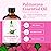 SVA Palmarosa Essential Oil - 4 Fl Oz - 100% Natural Palmarosa Oil - for Diffuser, Hair Care, Face, Skin Care, Aromatherapy, Scalp and Body Massage, Soap and Candle Making - with Dropper