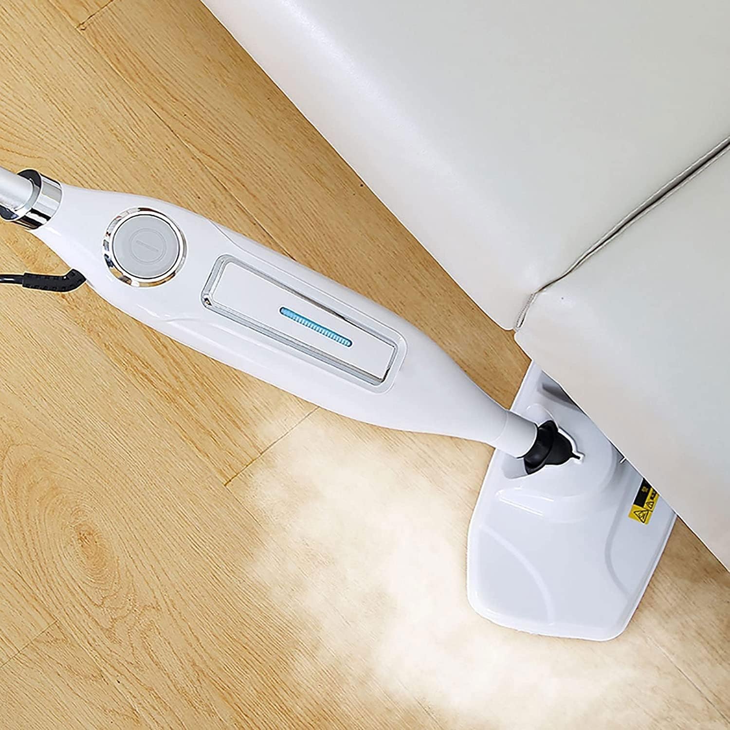 Steam Mop, Multifunctional Cleaning Machine Floor Steamer, Tile Cleaner, Hardwood Floor Cleaner, Hand-Held Mop for Hardwood Floor, Tile, Laminate, Carpet, Marble