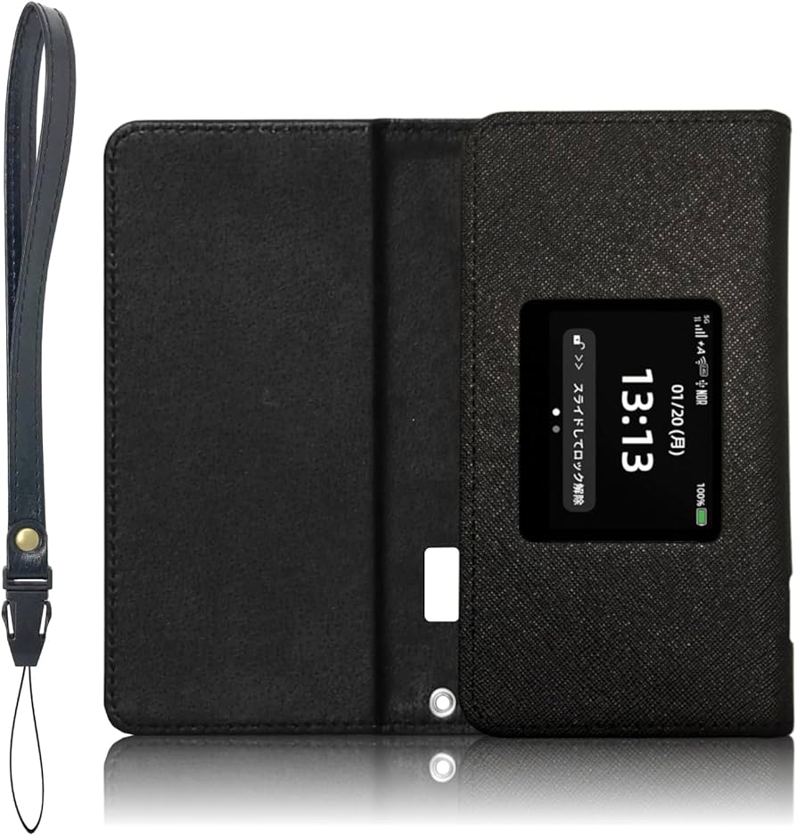 Amazon.co.jp: LOE（ロエ） Speed Wi-Fi 5G 01 専用 モバイルルーター