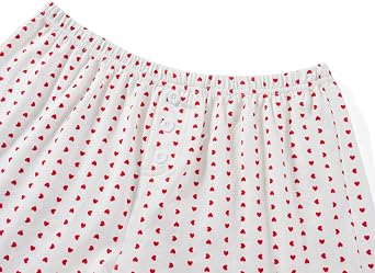 RUEWEY Women's Pajamas Shorts Set Spaghetti Strap Crop Top and Shorts Pjs Sleepwear Sets