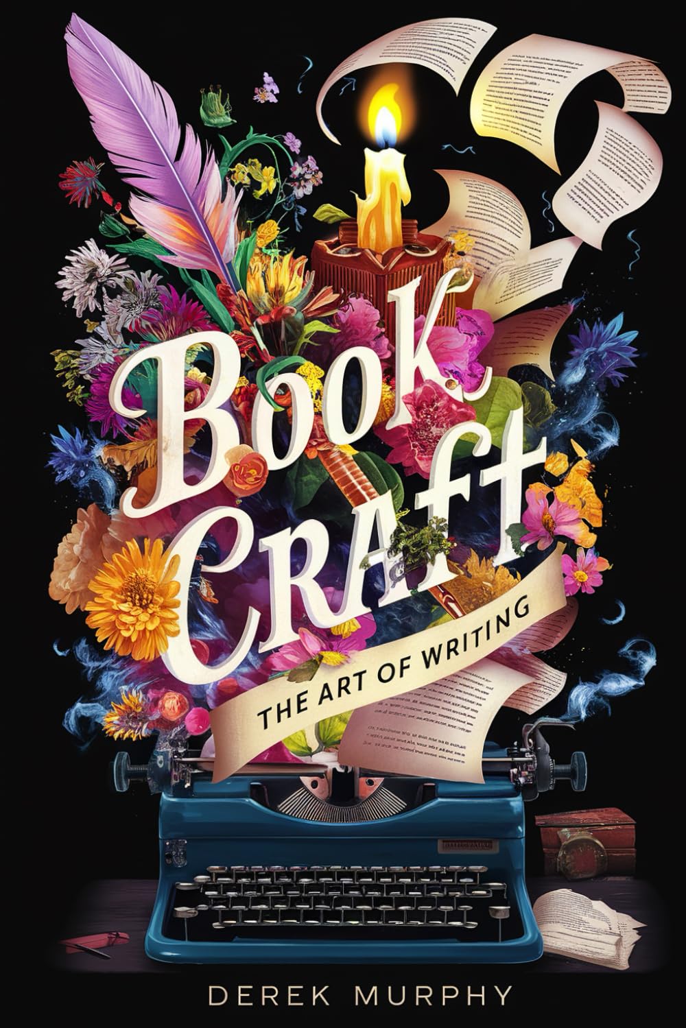 Book Craft: How to write books readers love, from first draft to final polish